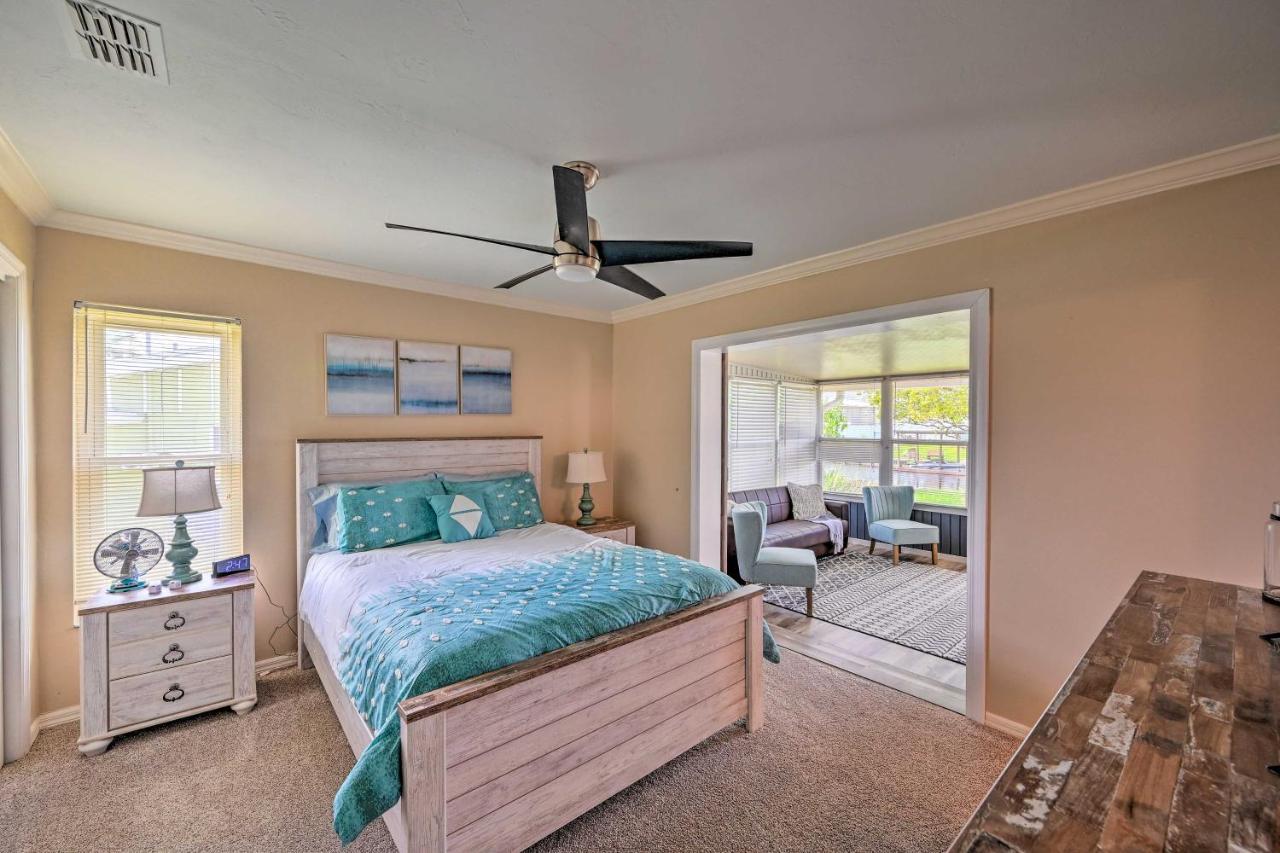 Waterfront Lake Placid Escape With Dock And Lanai Exteriér fotografie