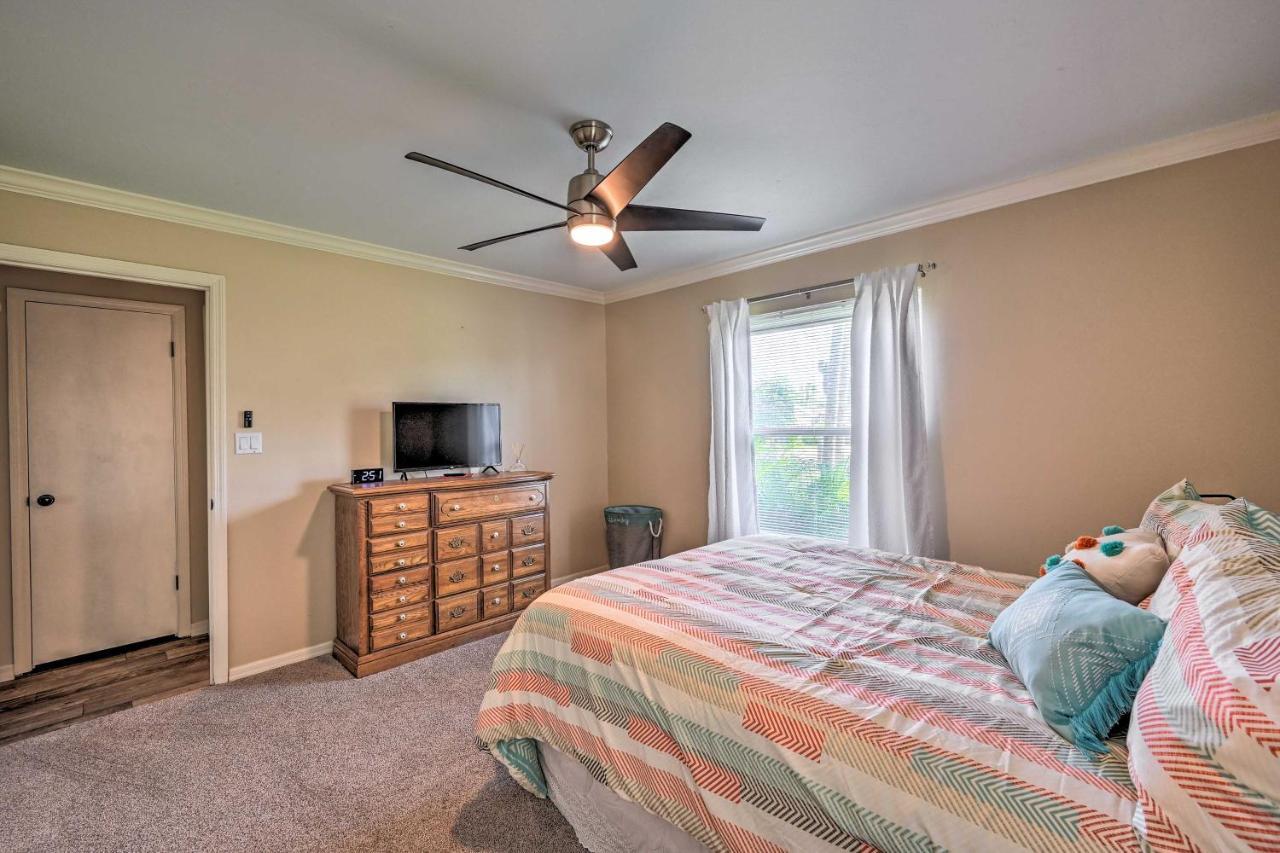 Waterfront Lake Placid Escape With Dock And Lanai Exteriér fotografie