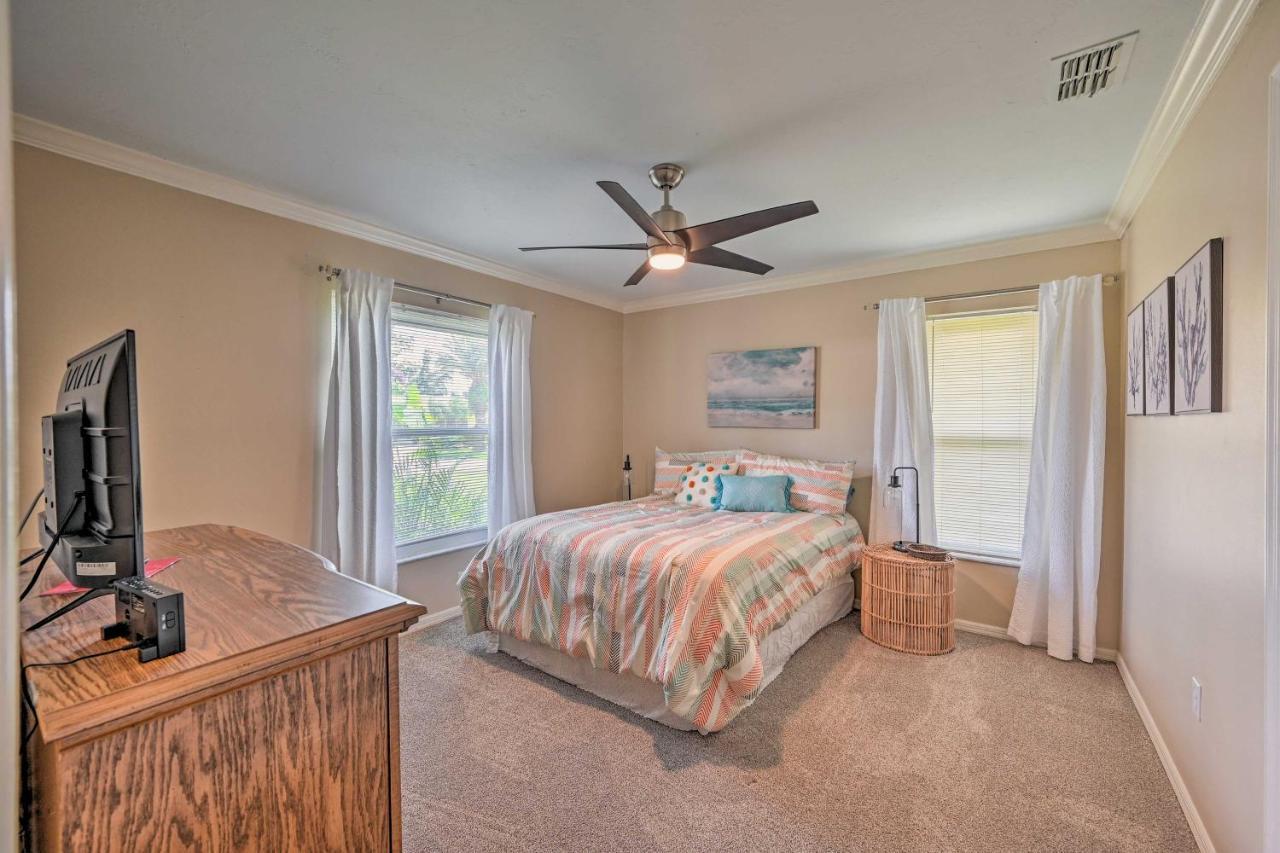 Waterfront Lake Placid Escape With Dock And Lanai Exteriér fotografie
